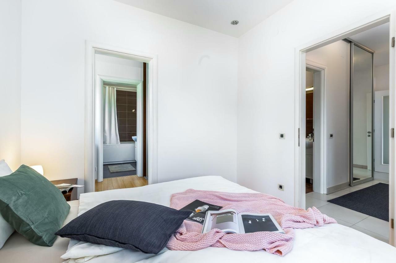 Apartment Bok Rijeka Buitenkant foto