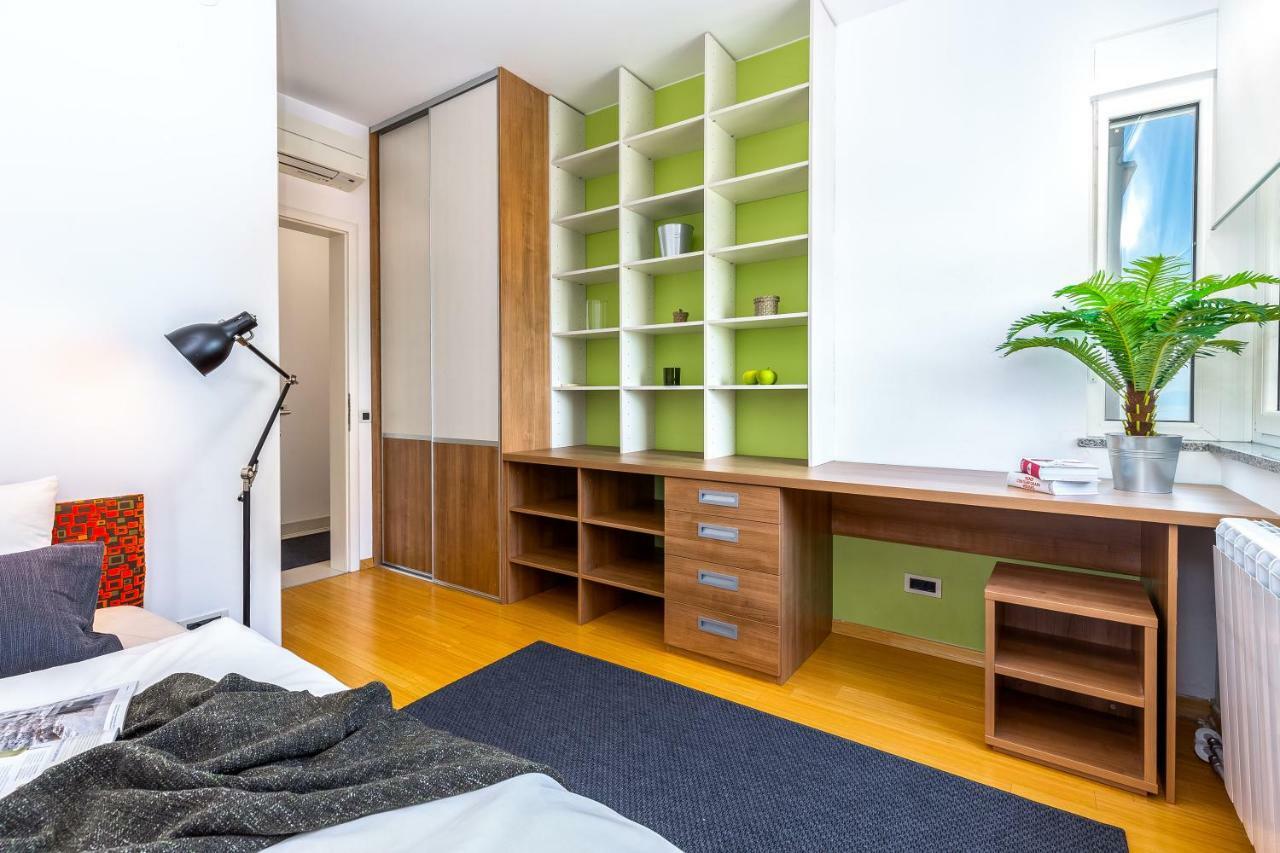 Apartment Bok Rijeka Buitenkant foto