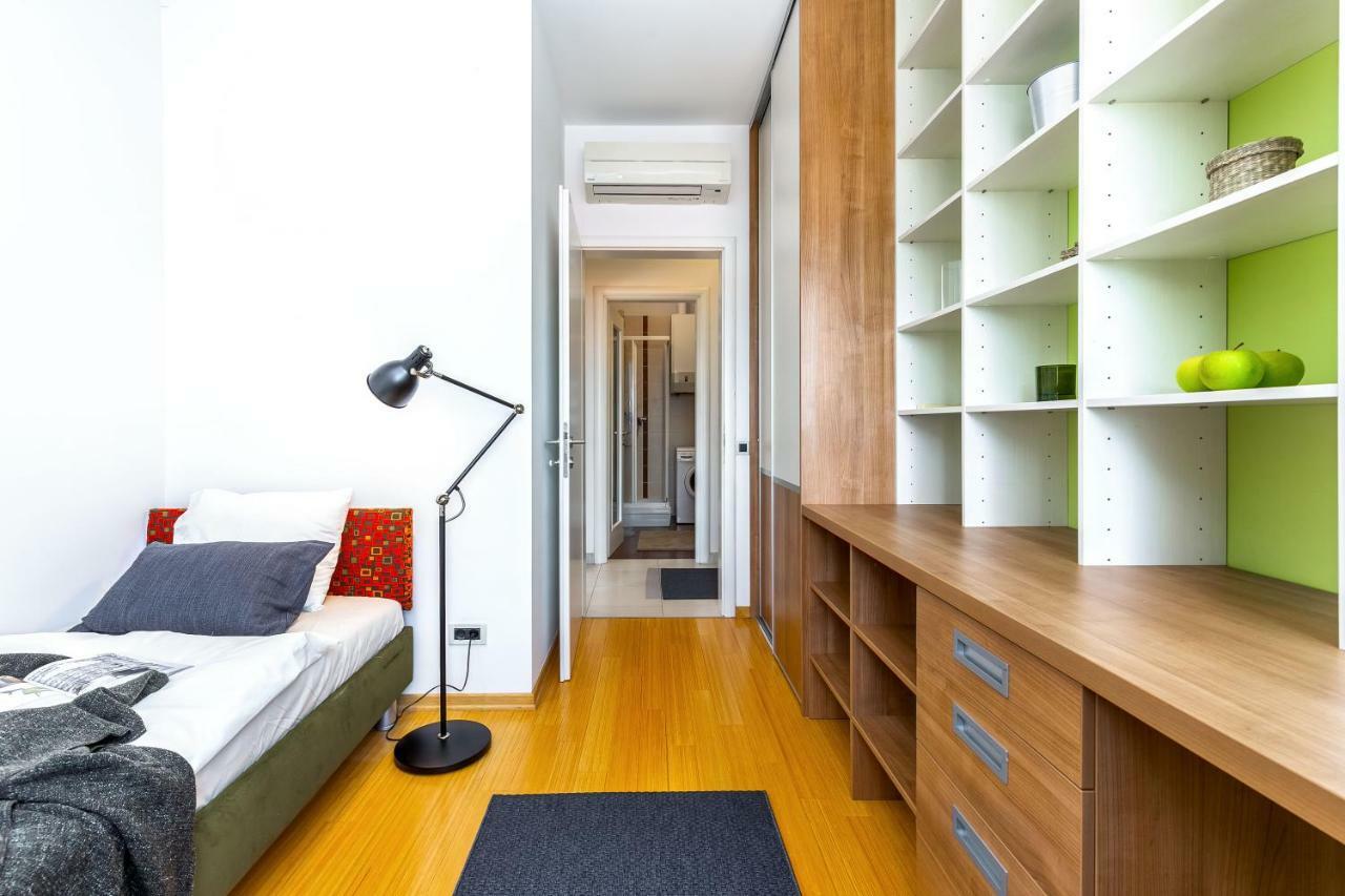 Apartment Bok Rijeka Buitenkant foto