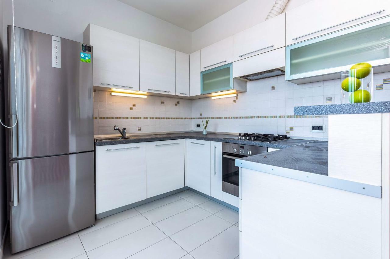 Apartment Bok Rijeka Buitenkant foto