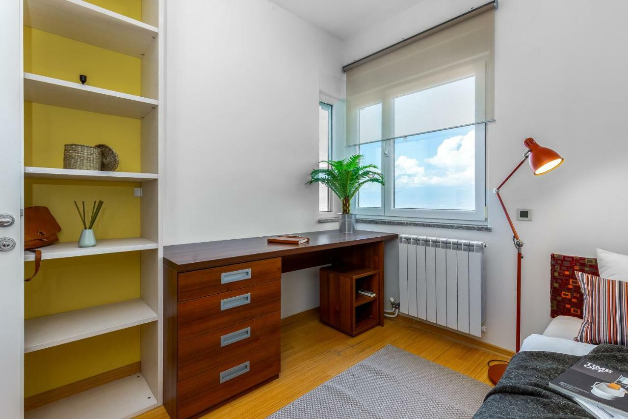 Apartment Bok Rijeka Buitenkant foto