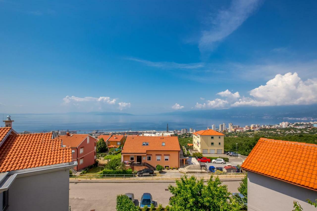 Apartment Bok Rijeka Buitenkant foto