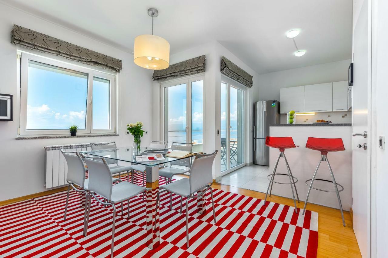 Apartment Bok Rijeka Buitenkant foto