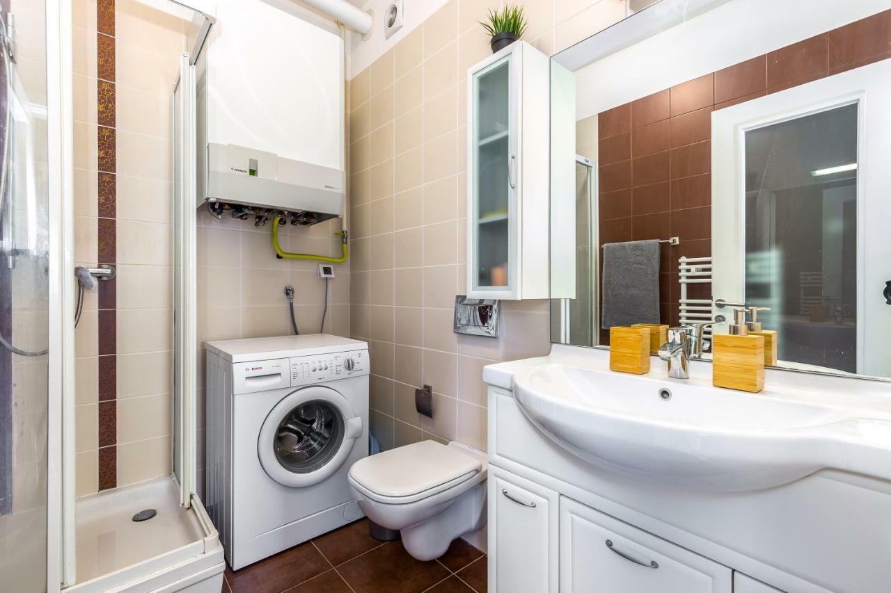 Apartment Bok Rijeka Buitenkant foto
