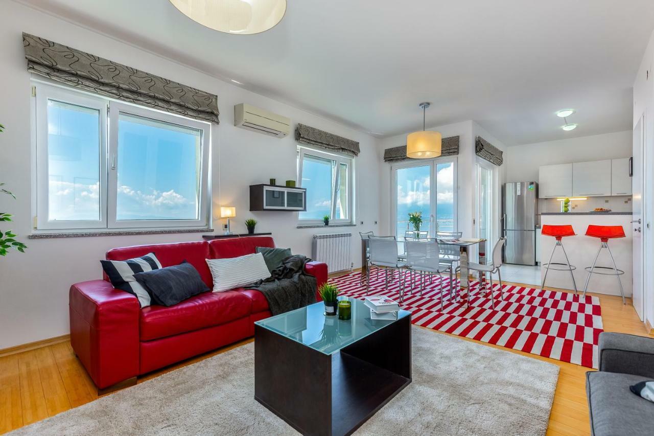 Apartment Bok Rijeka Buitenkant foto