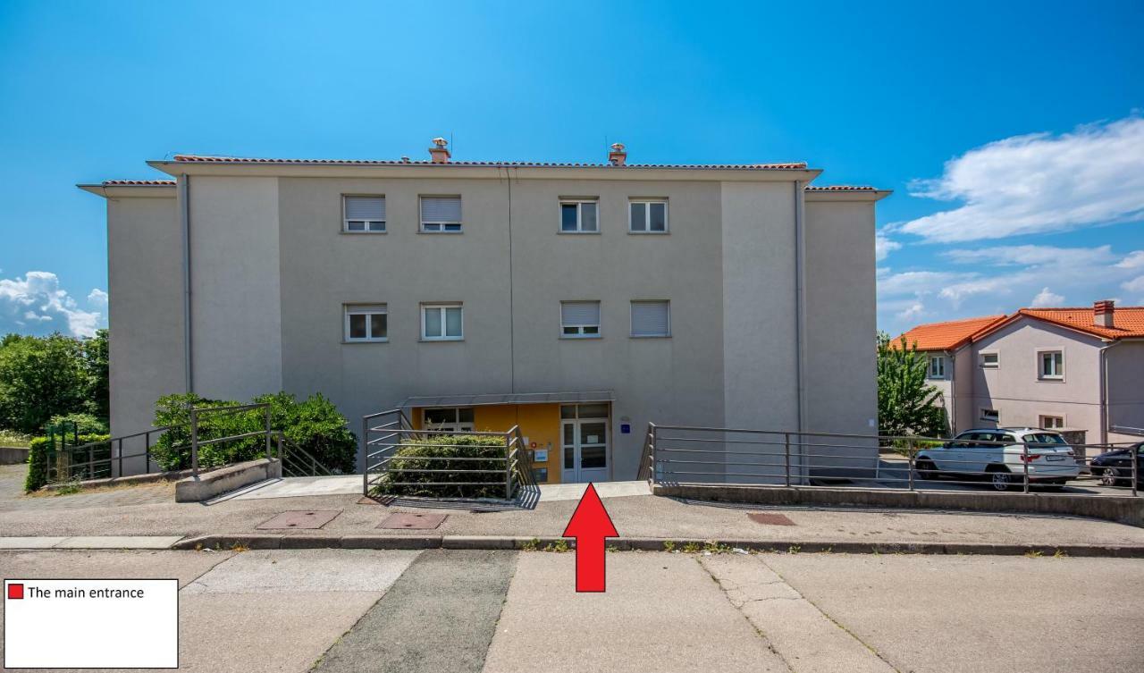 Apartment Bok Rijeka Buitenkant foto
